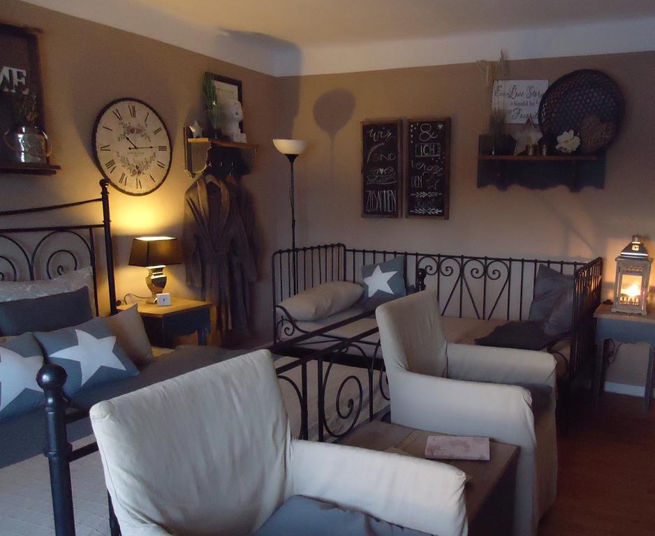 Landhaus Spanier Nonnweiler Esterno foto