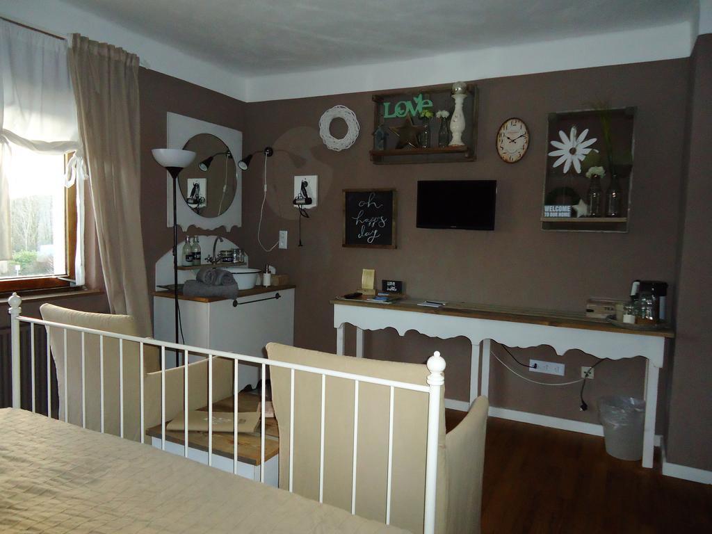 Landhaus Spanier Nonnweiler Esterno foto
