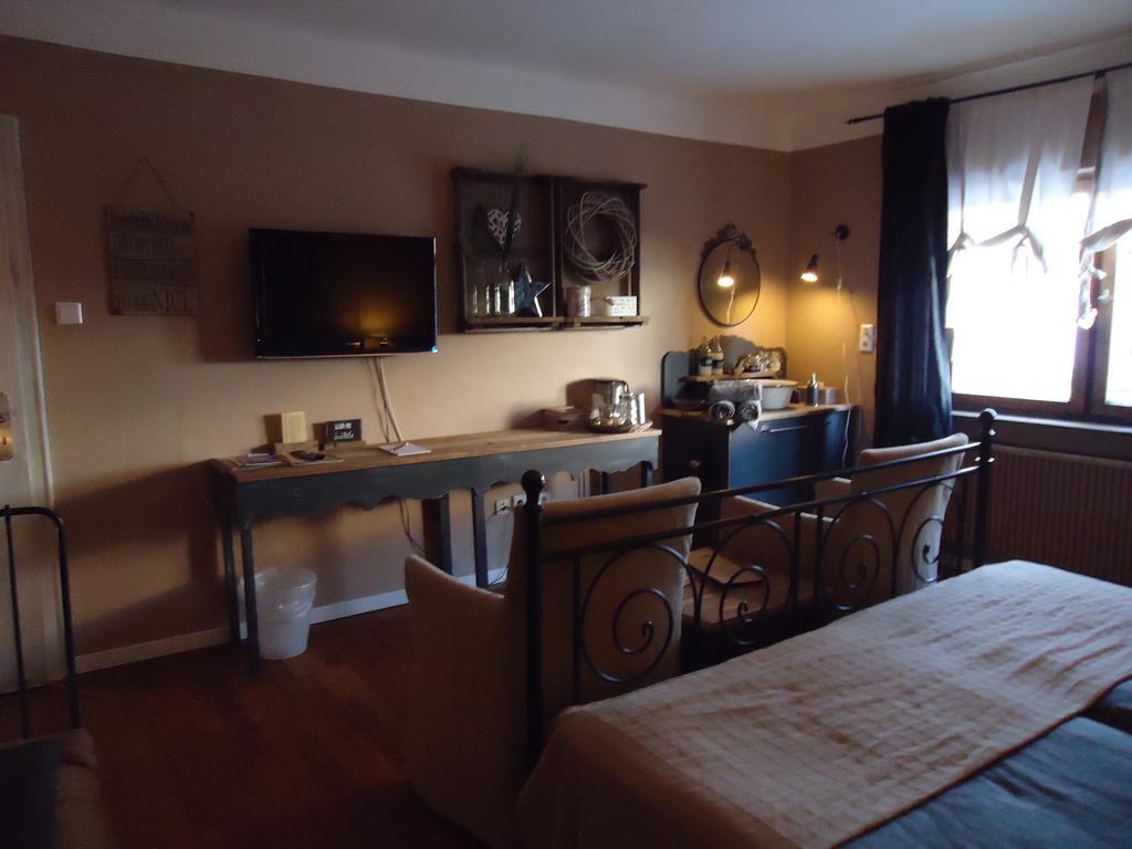 Landhaus Spanier Nonnweiler Esterno foto