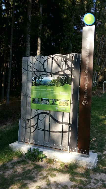 Landhaus Spanier Nonnweiler Esterno foto