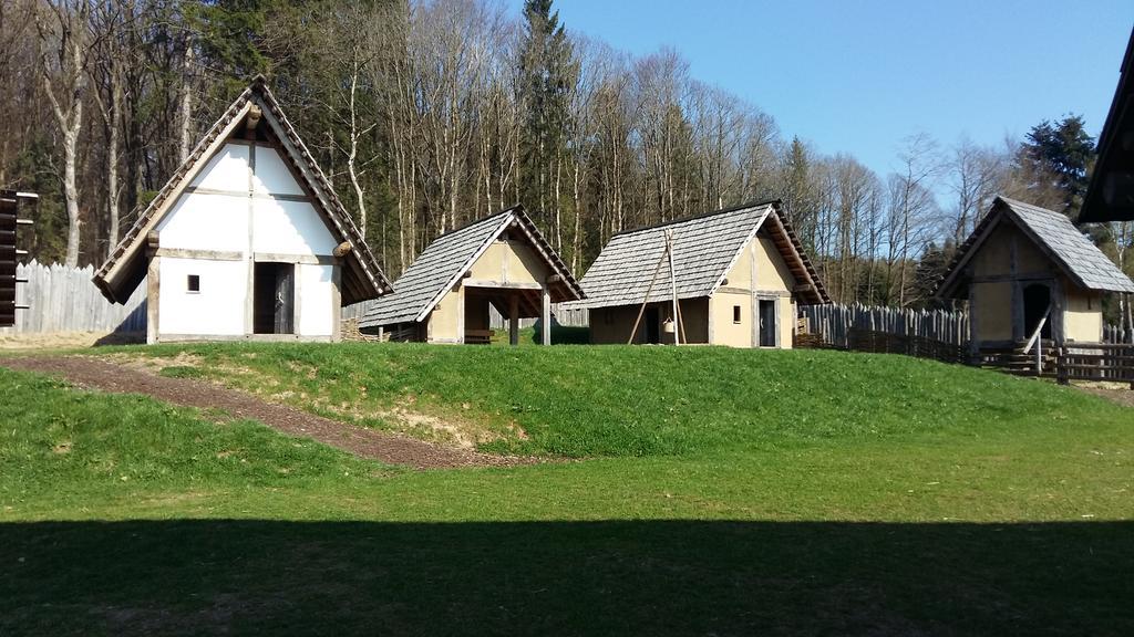 Landhaus Spanier Nonnweiler Esterno foto